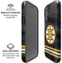 NHL Boston Bruins Home Jersey iPhone 16 Plus Magsafe Impact Case
